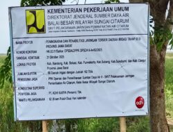 Dikerjakan BUMN, Anggaran Proyek BBWS di Blanakan Jadi Misteri