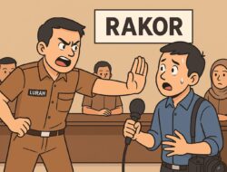 Oknum Lurah Kranji Bekasi Usir Wartawan, Puspolrindo : Arogansi Kekuasaan