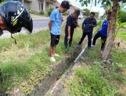 Sebabkan Bau Tak Sedap, Limbah Air Dapur SPPG Bumidaya Tuai Sorotan
