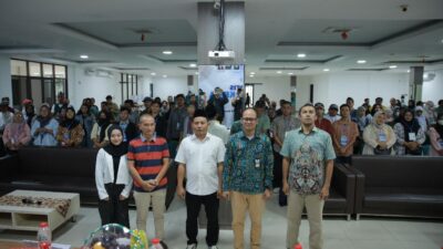 Pemerintah Ajak Warga Kawal Program Makan Bergizi Gratis