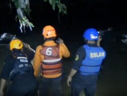 Belum Membuahkan Hasil, Tim SAR Lanjutkan Pencarian Tiga Bocah Tenggelam Kali Cikarang