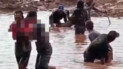 Tiga Bocah Tewas Tenggelam di Bekas Galian Proyek Tol Japek 2 Gegerkan Warga Setu Bekasi