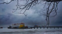 PT ASDP :  Siaga Cuaca Ekstrem, Keselamatan Penumpang Jadi Prioritas Utama