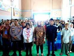 DPR Dorong Kolaborasi Daerah dengan Gerakan Makan Bergizi Jadi Andalan Untuk Tekan Stunting di Bekasi