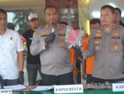 Kerap Beraksi di Wilayah Bandar Lampung, Pelaku Spesialis Pencuri ECU Mobil Dibekuk Polisi