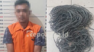 Pelaku Kasus Pencurian Tower Bertambah, Polisi Ungkap TKP Baru di Kalianda