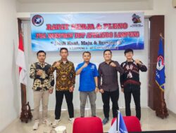 DPP Apklindo Lampung Gelar Raker Persiapan Musyawarah Apklindo Tingkat Provinsi Lampung