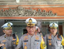 Tewaskan WNA China, Polisi Selidiki Penyebab Kecelakaan Minibus di Bali