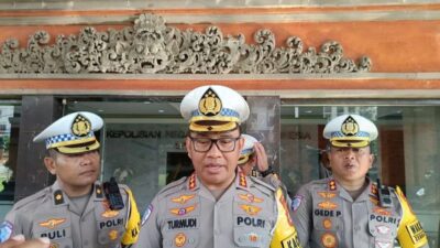 Tewaskan WNA China, Polisi Selidiki Penyebab Kecelakaan Minibus di Bali