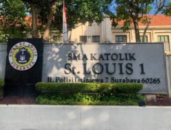 SMAK St Louis Surabaya, Diduga Lindungi Pelaku Kekerasan