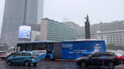 BMKG : Pagi Hingga Siang ini, Jakarta Diperkirakan Diguyur Hujan