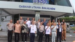 Korlantas Polri Survei Persiapan Angkutan Natal dan Tahun Baru di Pelabuhan Bakauheni