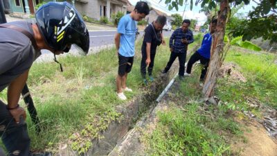 Sebabkan Bau Tak Sedap, Limbah Air Dapur SPPG Bumidaya Tuai Sorotan