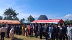 Dibawah terik, Separuh Pejabat Eselon II Limapuluh Kota Dilempar Sana-sini