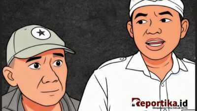 Penertiban Bangli di Jalan Interchange Karawang, Iwan Pitung Sempat Bersitegang Dengan KDM