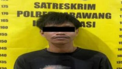 Polres Karawang Berhasil Ungkap Kasus Curas di Jayakerta