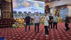 Sentuhan Tradisional di Balik Kemegahan, Bupati M. Syukur Pastikan HUT Merangin ke-76 Siap Sambut Tamu Undangan