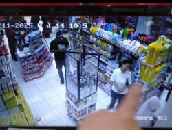 Modus Ganjal ATM Beraksi di Minimarket Bekasi, Saldo Seorang Wanita Ludes Hingga Rp. 109 Juta