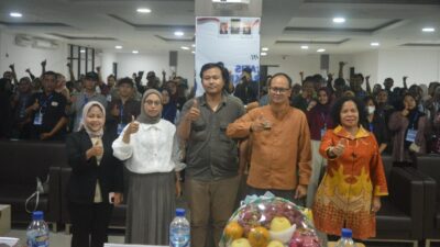 Sosialisasi Program MBG di Bekasi Dorong Gerakan Kolektif Warga untuk Perbaikan Gizi Anak