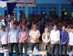 Program MBG Jadi Komitmen Bersama Tingkatkan Mutu Gizi Anak Bangsa