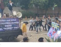 LKPA Desak Presiden Turun Tangan: Darurat Korupsi di Polman Harus Diakhiri, APH Jangan Bungkam