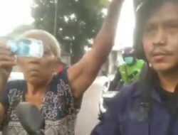 Tipu Nenek Penjual Makanan Pake Uang Palsu, Seorang Pria di Cikarang Buat Geram Warga