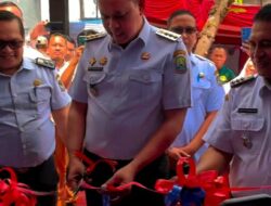 Pemkot Bekasi Resmikan Program Rutilahu di Jakasetia, Tekankan Komitmen Peningkatan Kesejahteraan Warga