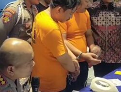 Dua Pengedar dan Pembuat Uang Palsu Dibekuk Polisi di Cikarang Utara