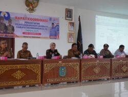 Meriah dan Bermakna, HUT Ke-76 Merangin Padukan Pesta Rakyat dan Aksi Sosial