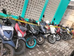 BB Motor Tawuran Diduga Raib di Polsek Babelan, Publik Desak Polisi Transparan