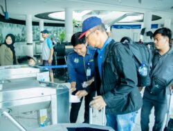 Peringati Hakordia 2025: ASDP Kukuhkan Tata Kelola Bersih dan Perjalanan Layanan Publik yang Terpercaya