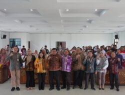 Dorong Perlindungan Hukum UMKM, Sekda Merangin Buka Sosialisasi Merek Kolektif