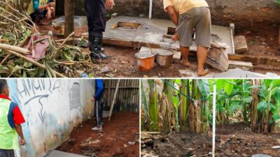 Disperkimtan Kota Bekasi Genjot Program Sanitasi, Pembangunan Septic Tank Capai 70 Persen