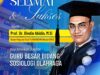 Dindin Abidin Dikukuhkan sebagai Guru Besar Sosiologi Olahraga Pertama di UNISMA Bekasi