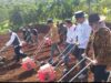 BIB Lembang Dukung Asta Cita Presiden melalui Penanaman Hijauan, Pakan Ternak, dan Jagung di Paseh Subang