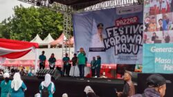 Gelar JKN Ke-61, Bupati Karawang : Bukan Soal Kesehatan tapi Juga Kesejahteraan Sosial