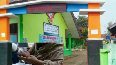 Wow Pengambilan Raport SDN Sukarukun 01 Diduga Jadi Ladang Pungli