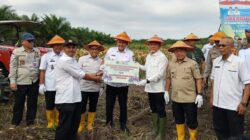 Paripurna Istimewa HUT Ke-76 Kabupaten Merangin, di Hadiri Menko Pangan