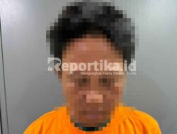 Pelaku Penikaman di Rajabasa, Serahkan Diri Ke Polisi