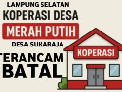 KDMP Desa Sukaraja Palas Kecewa, Permohonan Penggunaan Lahan Ditolak Dinas Pertanian Lamsel