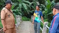 Proposal Usulan Sudah Lengkap, UPT PU Palas Percepatan Usulan Perbaikan Jembatan Way Pisang