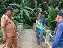 Proposal Usulan Sudah Lengkap, UPT PU Palas Percepatan Usulan Perbaikan Jembatan Way Pisang