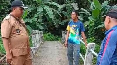 Proposal Usulan Sudah Lengkap, UPT PU Palas Percepatan Usulan Perbaikan Jembatan Way Pisang