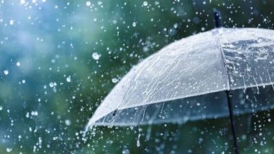 BMKG : Sepekan Kedepan Hujan Masih Mendominasi di Beberapa Wilayah Indonesia