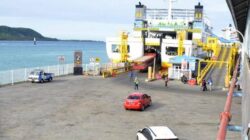 H-5 Jelang Natal dan Tahun Baru Belum Tampak Lonjakan Penumpang di Pelabuhan Bakauheni