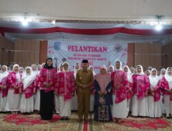 Hj. Emi Khafidh Pimpin GOW Merangin, Siap Bersinergi Menuju Merangin Baru 2030