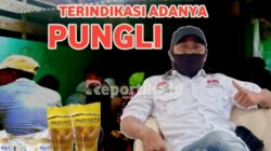 Miris…Penyaluran Bansos di Desa Bantarsari Pebayuran Diduga Jadi Ajang Pungli