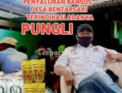 Miris…Penyaluran Bansos di Desa Bantarsari Pebayuran Diduga Jadi Ajang Pungli